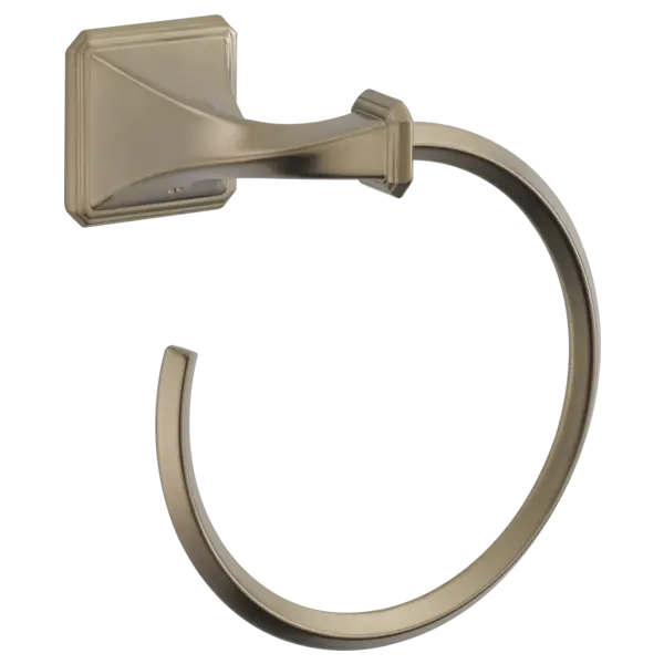 Brizo Towel Ring 694630-BN - Plumbing Market