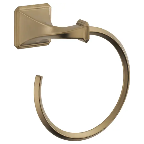 Brizo Towel Ring 694630-GL - Plumbing Market