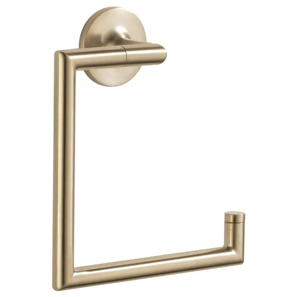 Brizo Towel Ring 694675-GL - Plumbing Market