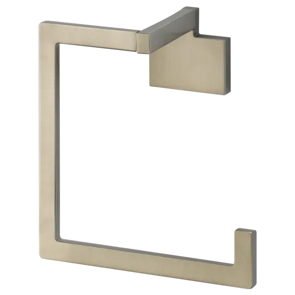 Brizo Towel Ring 694680-BN - Plumbing Market