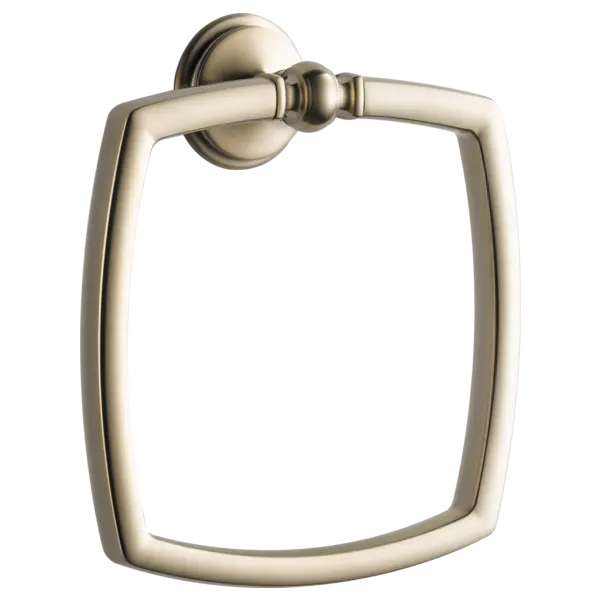 Brizo Towel Ring 694685-BN - Plumbing Market