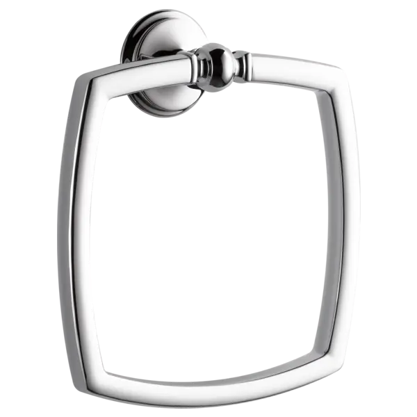 Brizo Towel Ring 694685-PC - Plumbing Market