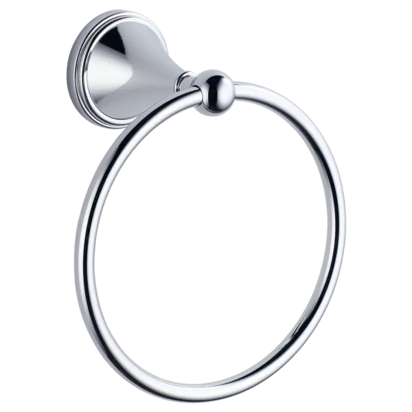 Brizo Towel Ring 69546-PC - Plumbing Market