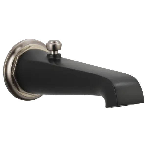 Brizo Tub Spout - Pull-up Diverter RP78581NKBL - Plumbing Market