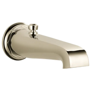 Brizo Tub Spout - Pull-up Diverter RP78581PN - Plumbing Market