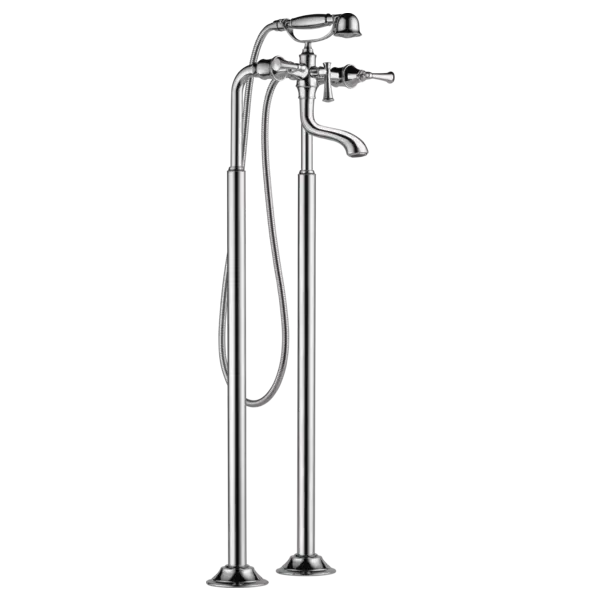 Brizo Two-Handle Tub Filler Trim Kit T70305-PC - Plumbing Market