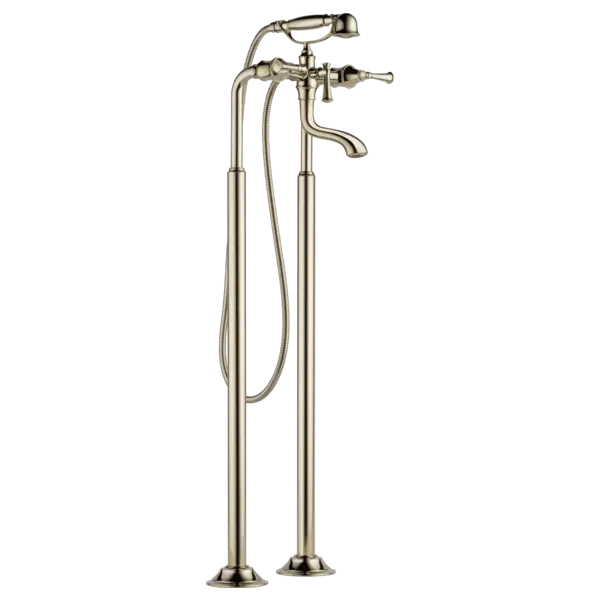 Brizo Two-Handle Tub Filler Trim Kit T70305-PN - Plumbing Market