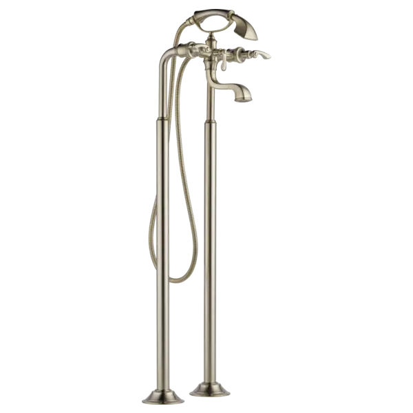 Brizo Two-Handle Tub Filler Trim Kit T70385-BN - Plumbing Market