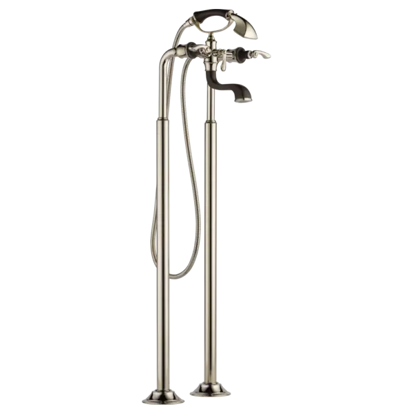 Brizo Two-Handle Tub Filler Trim Kit T70385-PNCO - Plumbing Market