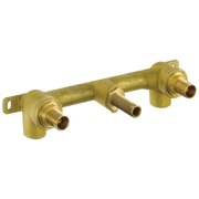 Brizo Two-Handle Wall Mount Tub Filler Rough-in Valve - Plumbing Market