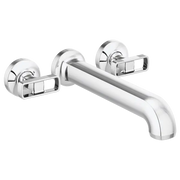 Brizo Two Handle Wall Mount Tub Filler T70406-PCLHP - Plumbing Market