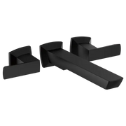 Brizo Two-Handle Wall Mount Tub Filler T70488-BL - Plumbing Market