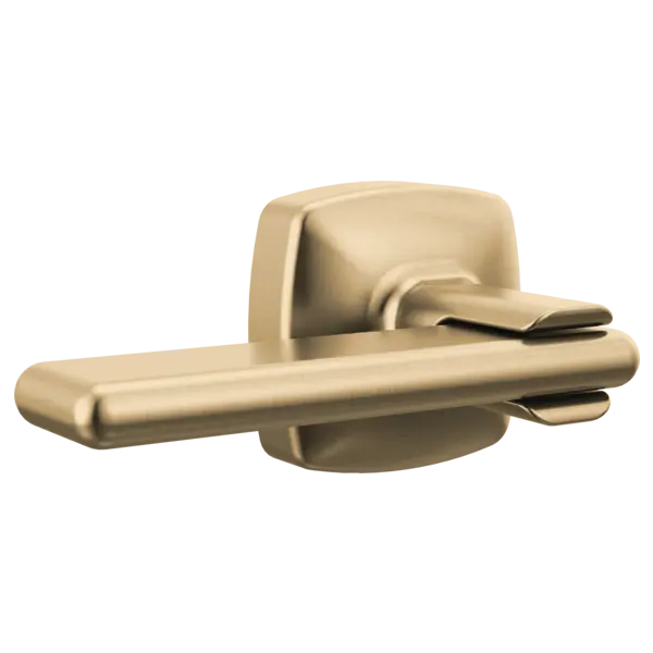 Brizo Universal Flush Lever Brilliance Luxe Gold 696367-GL - Plumbing Market