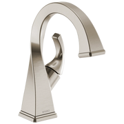 Brizo Virage Single-Handle Lavatory Faucet 1.5 GPM Brilliance Brushed Nickel - Plumbing Market