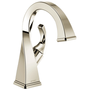 Brizo Virage Single-Handle Lavatory Faucet 1.5 GPM Brilliance Polished Nickel - Plumbing Market