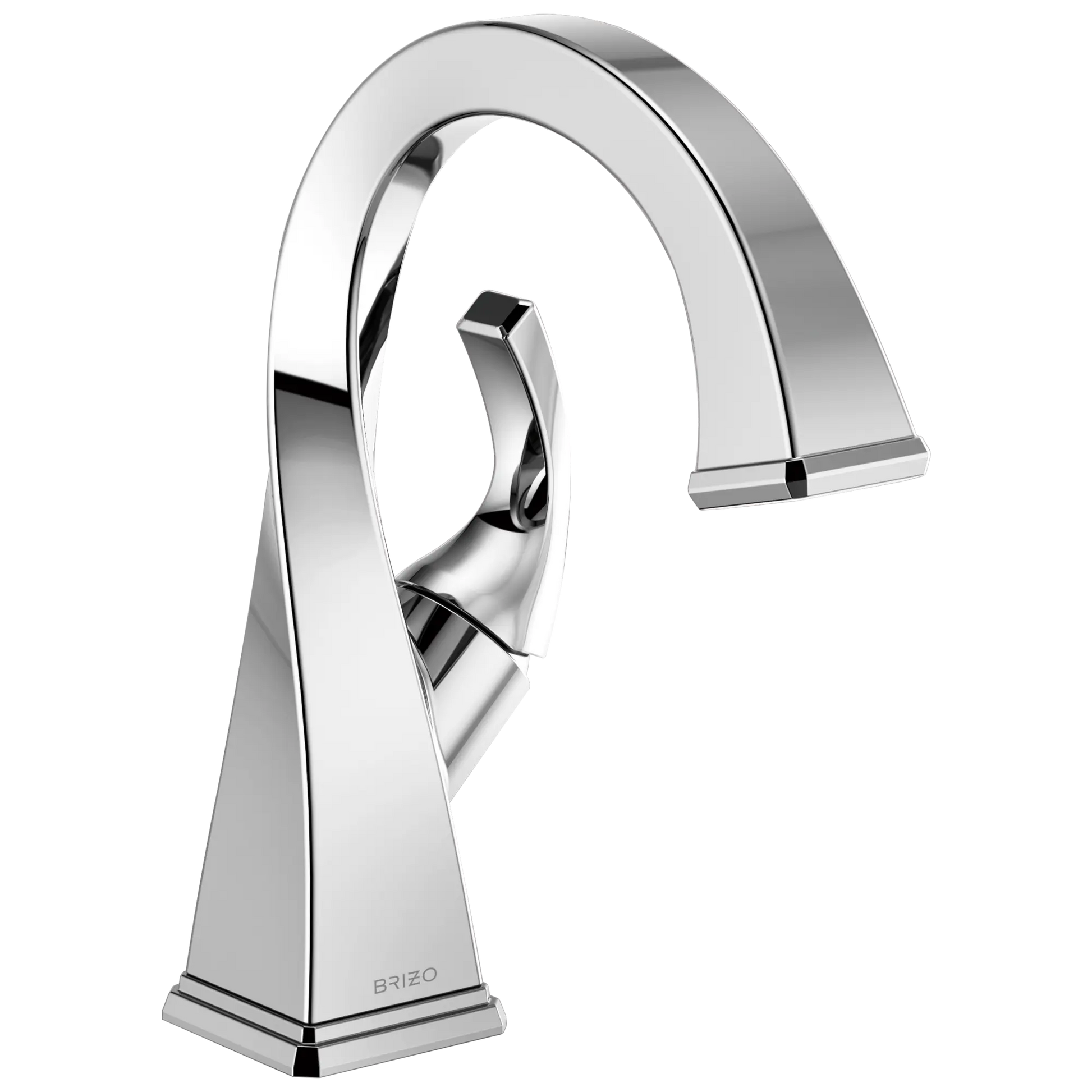 Brizo Virage Single-Handle Lavatory Faucet 1.5 GPM Polished Chrome - Plumbing Market