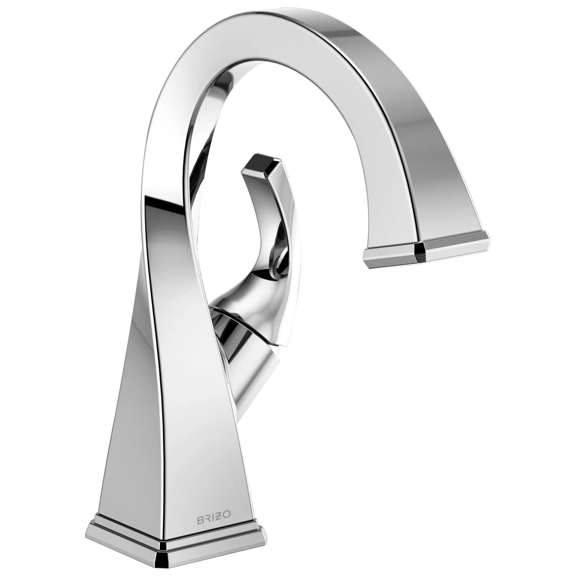 Brizo Virage Single-Handle Lavatory Faucet 1.5 GPM Polished Chrome - Plumbing Market