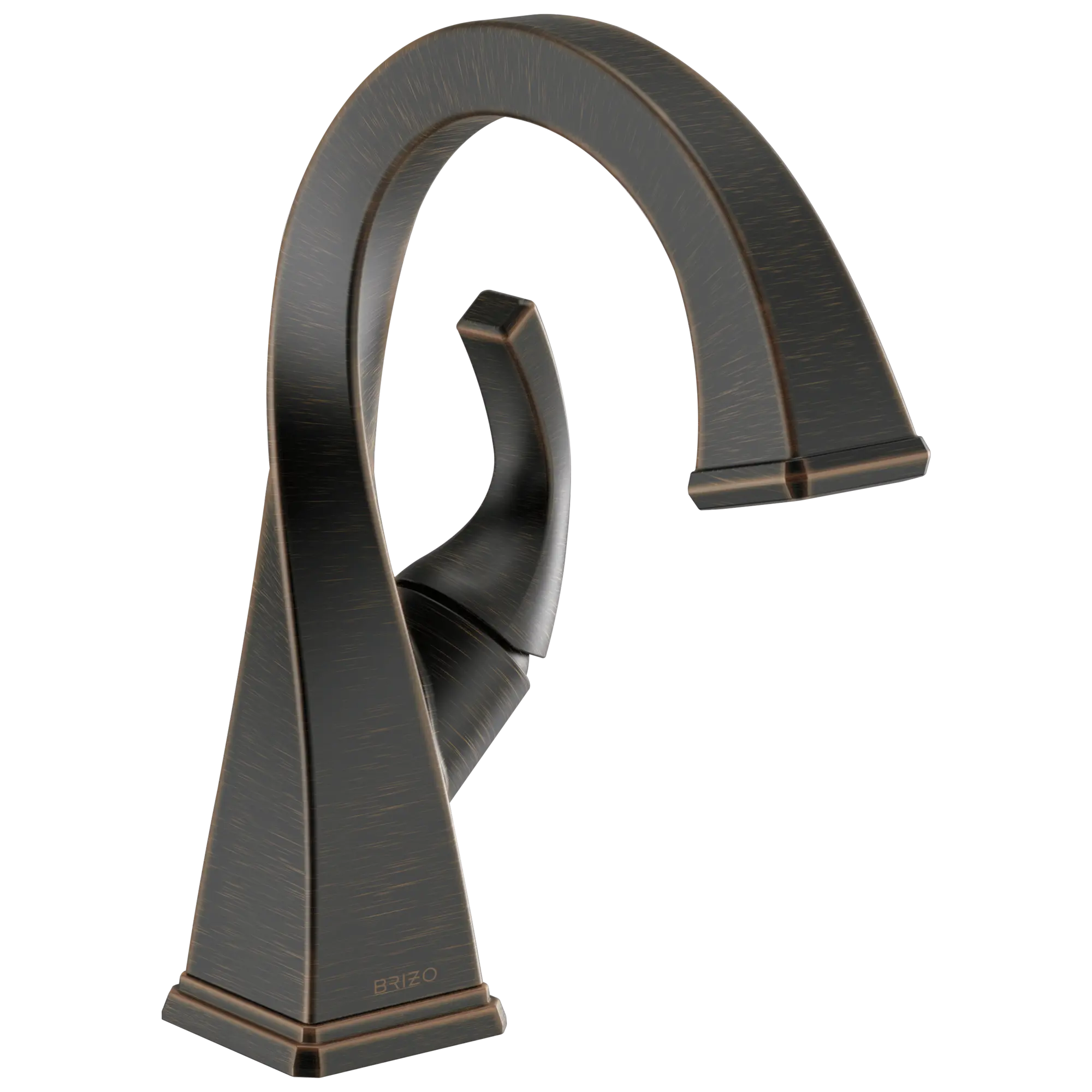 Brizo Virage Single-Handle Lavatory Faucet 1.5 GPM Venetian Bronze - Plumbing Market