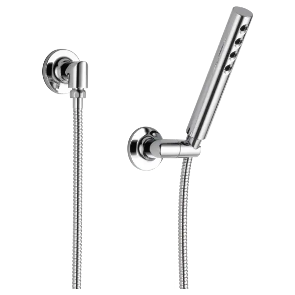Brizo WALL MOUNT HANDSHOWER WITH H<sub>2</sub>OKINETIC® TECHNOLOGY 88875-PC - Plumbing Market