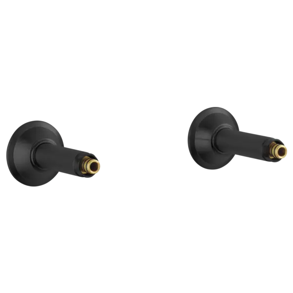 Brizo WALL MOUNT TUB FILLER UNIONS RP73764BL - Plumbing Market