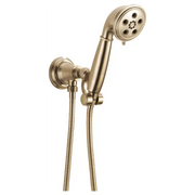 Brizo Wall Mount Handshower With H2OKinetic Technology 88861-GL - Plumbing Market