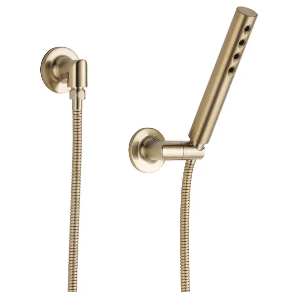 Brizo Wall Mount Handshower With H2OKinetic Technology 88875-GL - Plumbing Market