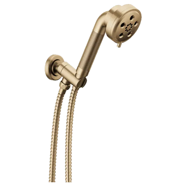 Brizo Wall Mount Handshower with H<sub>2</sub>Okinetic® Technology 88835-GL - Plumbing Market