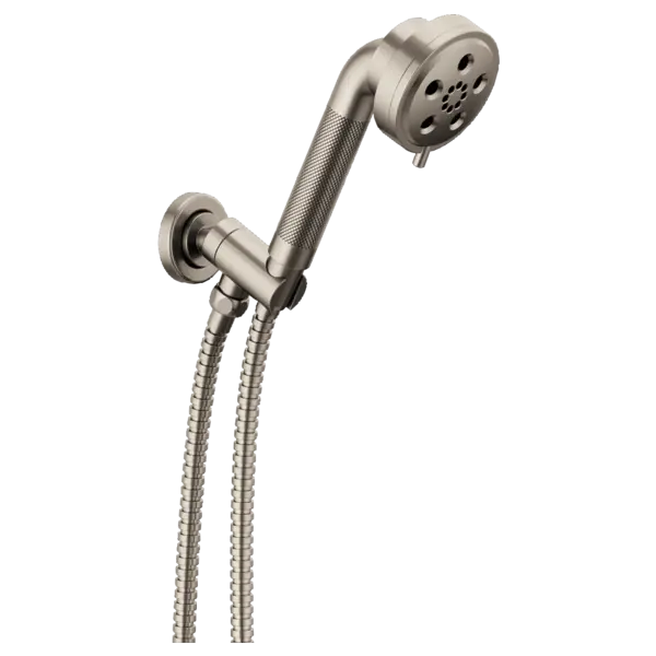 Brizo Wall Mount Handshower with H<sub>2</sub>Okinetic® Technology 88835-NK - Plumbing Market