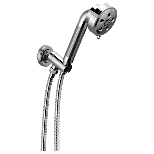 Brizo Wall Mount Handshower with H<sub>2</sub>Okinetic® Technology 88835-PC - Plumbing Market
