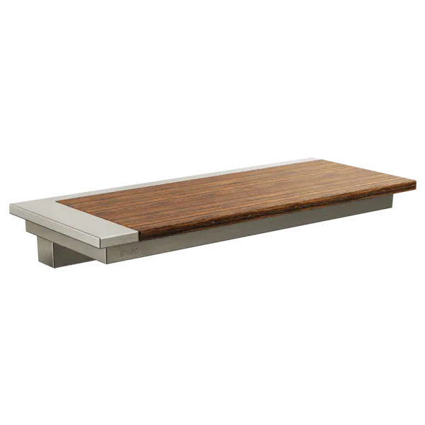 Brizo Wall Shelf 691022-NKTK - Plumbing Market