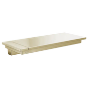 Brizo Wall Shelf 691022-PN - Plumbing Market