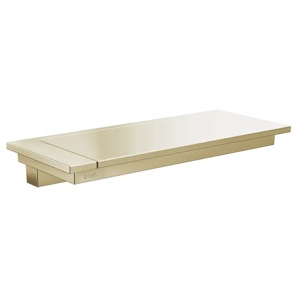 Brizo Wall Shelf 691022-PN - Plumbing Market