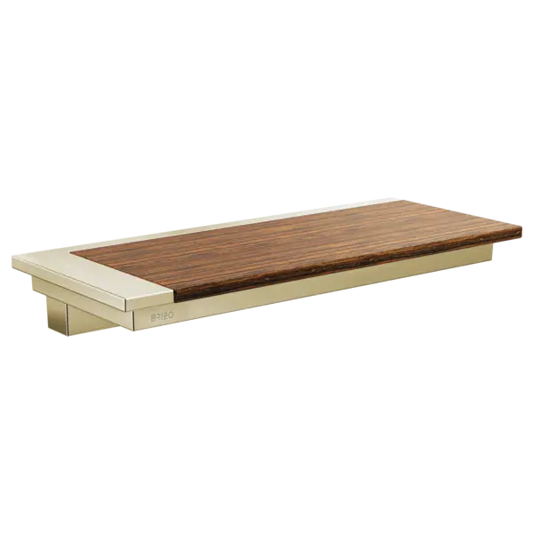 Brizo Wall Shelf 691022-PNTK - Plumbing Market