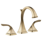 Brizo Widespread Lavatory Faucet 1.2 GPM 65330LF-GL-ECO - Plumbing Market