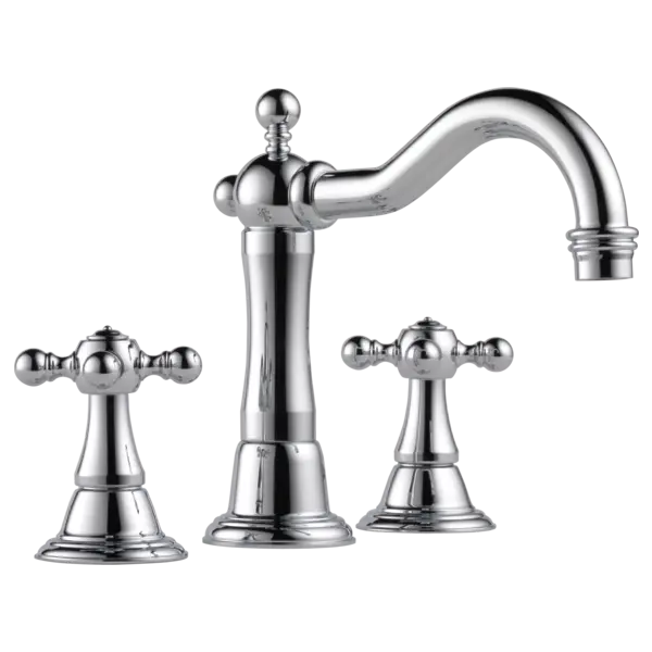Brizo Widespread Lavatory Faucet  65338LF-PC - Plumbing Market
