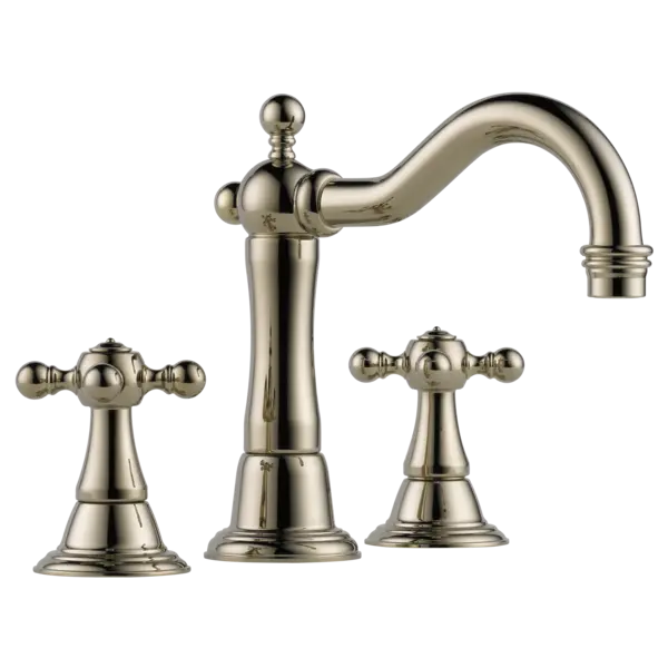 Brizo Widespread Lavatory Faucet  65338LF-PN - Plumbing Market