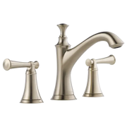 Brizo Widespread Lavatory Faucet - Less Handles 1.2 GPM 65305LF-BNLHP-ECO - Plumbing Market