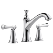 Brizo Widespread Lavatory Faucet - Less Handles 1.2 GPM 65305LF-PCLHP-ECO - Plumbing Market