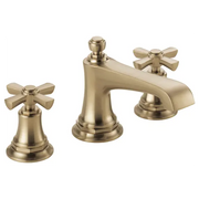 Brizo Widespread Lavatory Faucet - Less Handles 1.2 GPM 65360LF-GLLHP-ECO - Plumbing Market