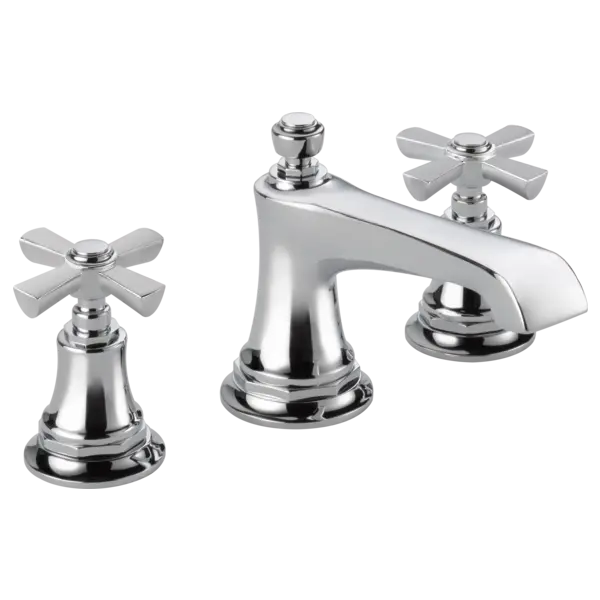 Brizo Widespread Lavatory Faucet - Less Handles 1.2 GPM 65360LF-PCLHP-ECO - Plumbing Market