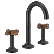 Brizo Widespread Lavatory Faucet - Less Handles 1.2 GPM 65375LF-BLLHP-ECO - Plumbing Market