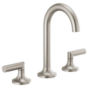 Brizo Widespread Lavatory Faucet - Less Handles 1.2 GPM 65375LF-BNLHP-ECO - Plumbing Market