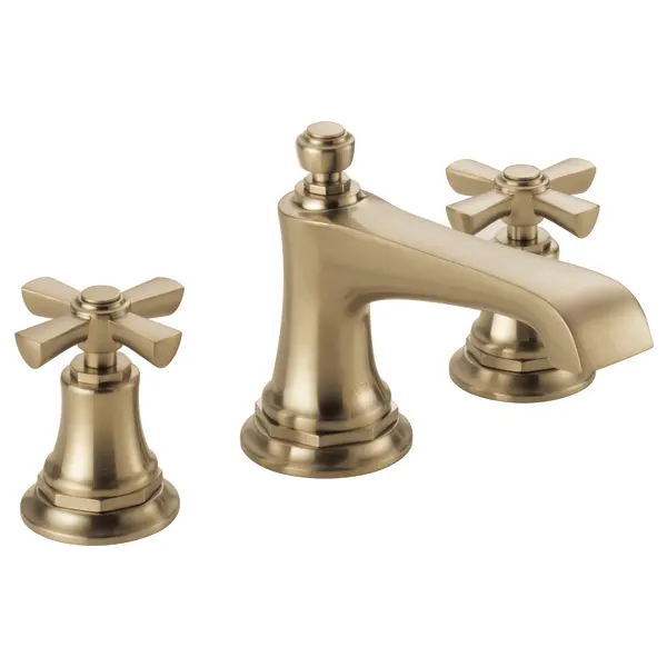 Brizo Widespread Lavatory Faucet - Less Handles 1.5 GPM 65360LF-GLLHP - Plumbing Market