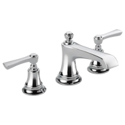 Brizo Widespread Lavatory Faucet - Less Handles 1.5 GPM 65360LF-PCLHP - Plumbing Market