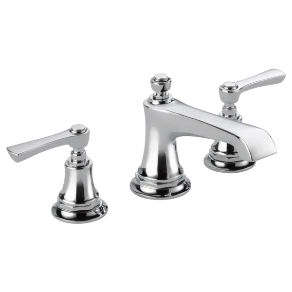 Brizo Widespread Lavatory Faucet - Less Handles 1.5 GPM 65360LF-PCLHP - Plumbing Market