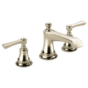 Brizo Widespread Lavatory Faucet - Less Handles 1.5 GPM 65360LF-PNLHP - Plumbing Market