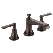 Brizo Widespread Lavatory Faucet - Less Handles 1.5 GPM 65360LF-RBLHP - Plumbing Market