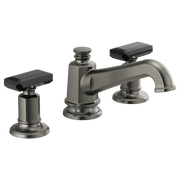 Brizo Widespread Lavatory Faucet with Angled Spout - Less Handles 1.5 GPM 65378LF-SLLHP - Plumbing Market