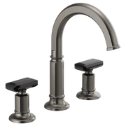 Brizo Widespread Lavatory Faucet with Arc Spout - Less Handles 1.5 GPM 65376LF-SLLHP - Plumbing Market