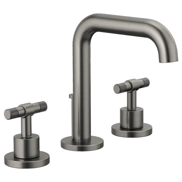 Brizo Widespread Lavatory Faucet with High Spout - Less Handles 1.2 GPM 65332LF-SLLHP-ECO - Plumbing Market